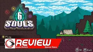6 Souls Switch Review (Rogue Gaming)