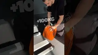 Dips +100kg 