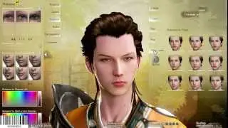 ArcheAge RU - Создание персонажа