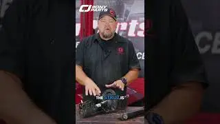 The Difference Between a Shock and Strut: Everything You Need to Know 