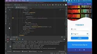 Flutter - toggle password visibility in 2 minutes