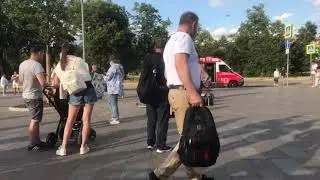 Экология Мысли выступает на ВДНХ за Раздельный Сбор Мусора