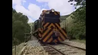 Мегамашины   Тепловозы
