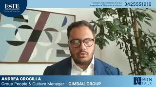 PDM TALK - Ritorno al lavoro o tornare a lavorare?