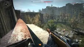 Survarium - случай на школе
