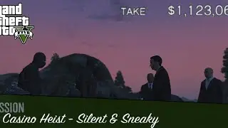 This is how I stole a MILLION dollars | GTA 5