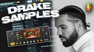 THE BEST KONTAKT PIANO?! How To Make RNB Soulful Samples For Drake