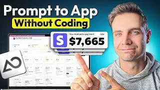 I Built 3 Full-Stack Apps in 12 Minutes (CREAO No-Code Micro-SaaS Builder Tutorial)