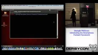 1 2 7 Georgia Weidman   Introducing the Smartphone Pentest Framework