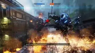 Titanfall 2 Attack on Titanfall game mode | part 2