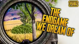 The BEST KIND Of ENDGAME - PUBG