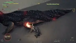 Monster Hunter Wilds Beta 1st stream! 10/29/2024