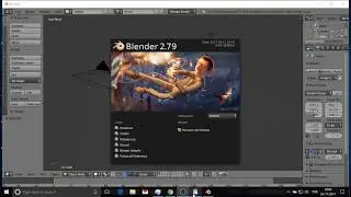 Howto Interface Blender 2.79 :  ratote, zoom In, zoom Out, perspective views