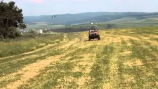 Sampander Off Road Special 1,9mTDI power
