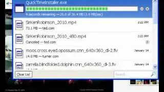 Install Quicktime Player