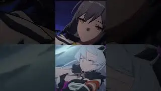 HI3rd reference in Honkai Star Rail 2.2 cutscene #honkaistarrail #honkaiimpact3rd