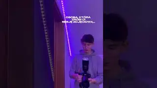 OSOBĄ, która wykona ci sesję zdjęciową…