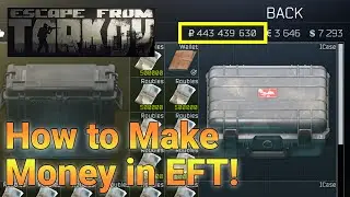How to make money in Escape From Tarkov