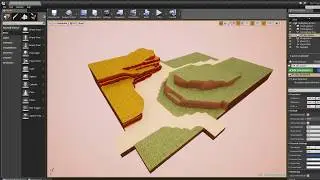 Tile Based Map Segment