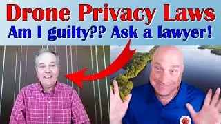 Am I Breaking Canadian Privacy Laws?  Let's Ask a Lawyer!!