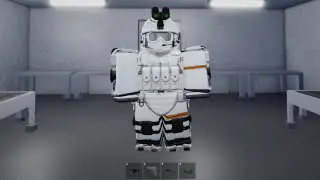 Roblox Russian Arctic Soldier (Future Ratnik Program) (Avatar Build)