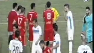 Zeljeznicar - Velez 2:1