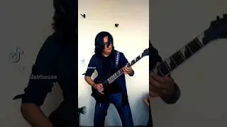 Hotel California solo #3 primer mes con la guitarra electrica