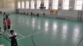 22.02.2013 ЛОРД ЮПитер-KCN Riga Часть 1 с 11.45