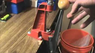 Lee Classic C Single Stage Press Review