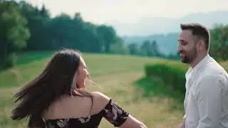 Ilaria Mauro prematrimoniale -Video Matrimonio Bergamo-