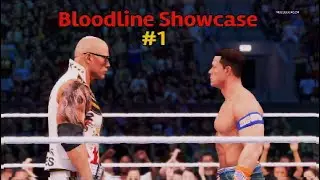 WWE 2K25 Bloodline Showcase Mode Episode 1. Yokozuna vs Hulk Hogan.