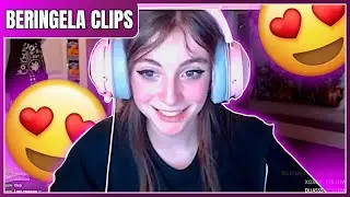 (Compiled) She's very cute | JESS JESS JESSU TOURETT COMPILATION
