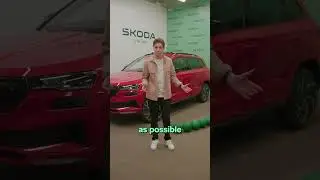 Testing the Škoda Karoq's Panoramic Roof