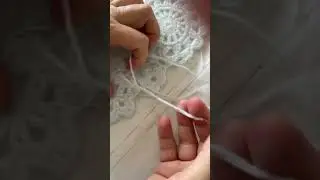 К новому учебному году готовим  новую премьеру👍Сеточку будем шить, а не вязать🎉