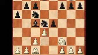İspanyol açılışı - 3. hamle siyah a6 varyantı