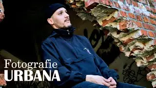Fotografie Urbana - Hip Hop session