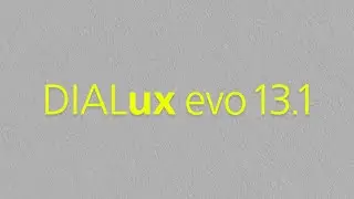New in DIALux evo 13.1: Powerful tools for light emission analysis
