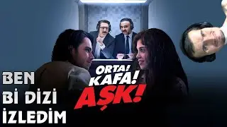 Futbol yorumu ile Romantik komediyi bir araya getirelim abi bence çok komük olor! - Orta Kafa Aşk