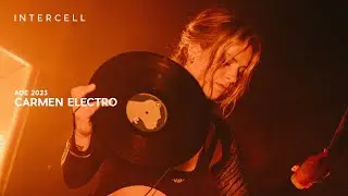 Carmen Electro at Intercell x BCCO | ADE 2023