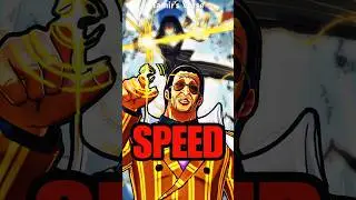 Is Kizaru The Fastest Person In The One Piece Verse?!! 