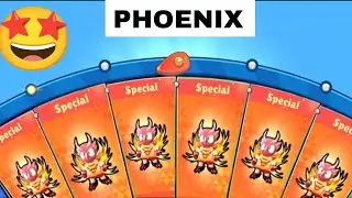 stumble guys new phoenix wheel 🎡 spin | stumble guys new lucky spin |@Stumble-G