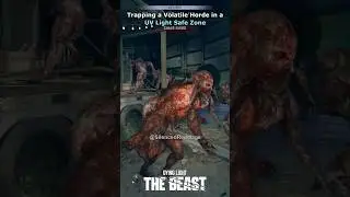 Trapping Volatiles in the UV Safe Zone 