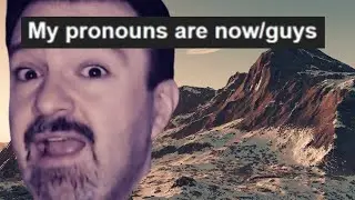 DSP decides to waddle into the Starfield Woke pronouns discussion (WITH CONTEXT)