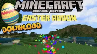 Minecraft Bedrock Edition Addon Download | Confetti Eggs