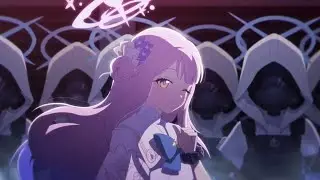 [Mad/Amv] Blue Archive(ブルーアーカイブ) -残響散歌(preview)
