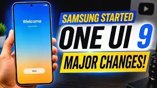 One UI 9 BETA UPDATE 🔥 HUGE Changes! (Android 17)