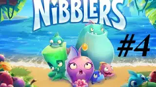 Nibblers by Rovio Entertainment ltd.  Level 4