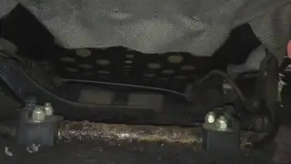 Как снять сидение на ваз 2114.