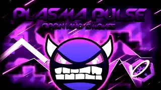 (Medium/Hard Demon) | PLASMA PULSE 100% | by: Giron & xSmokes | Geometry Dash [2.0]