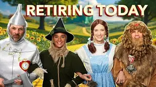There's No Place Like Retirement (Halloween Part 2) | Retiring Today With Loren Merkle